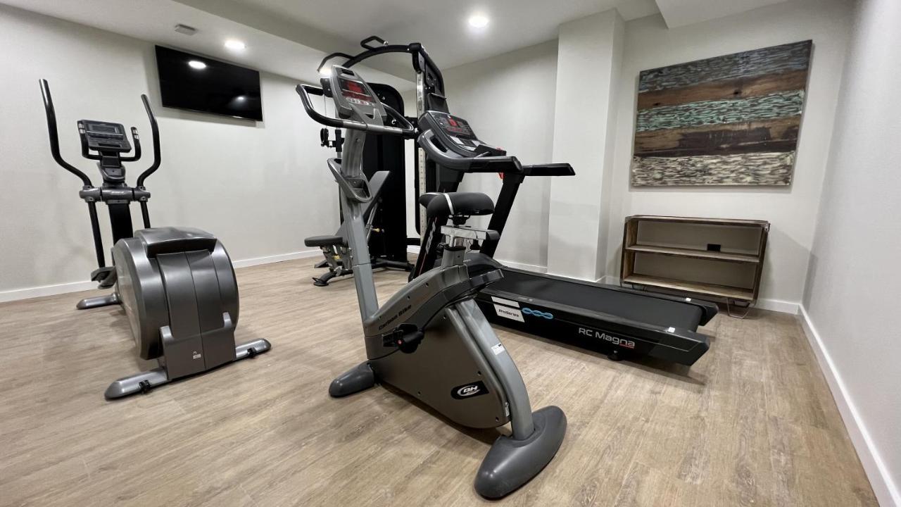 Aparthotel Luz De Gades - Suites Spa Gym - Adults Only カディス エクステリア 写真