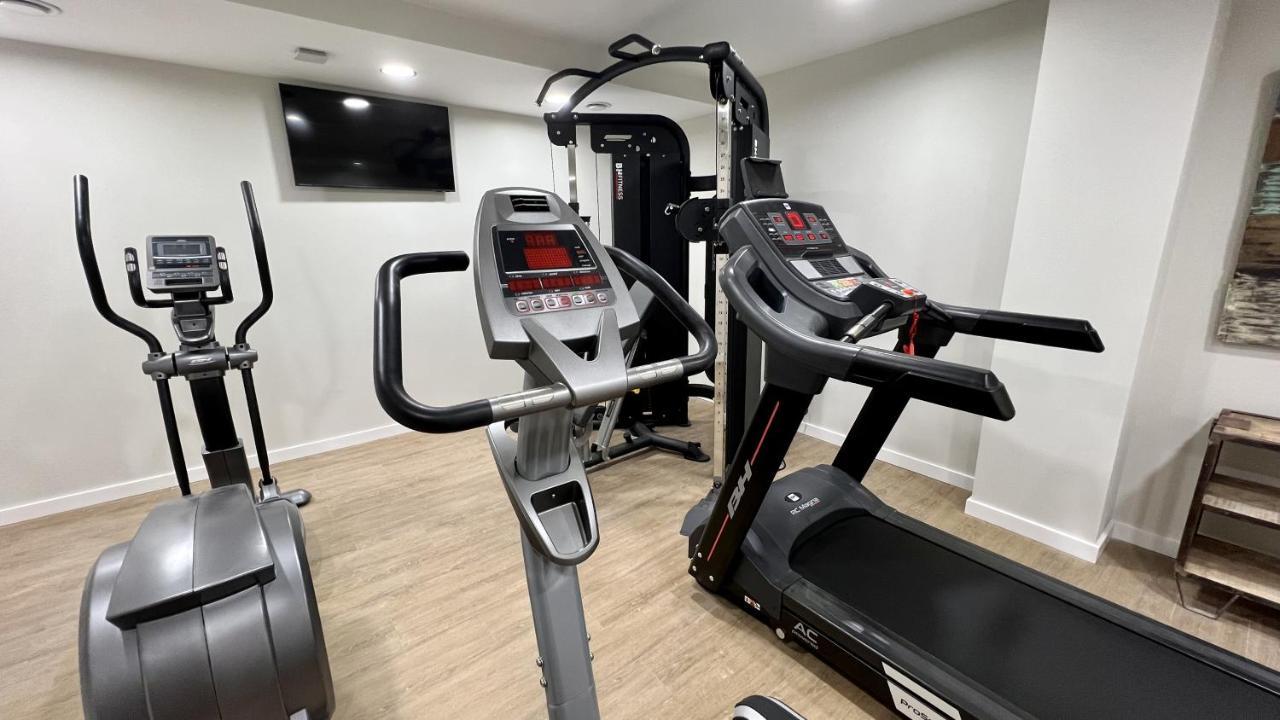 Aparthotel Luz De Gades - Suites Spa Gym - Adults Only カディス エクステリア 写真