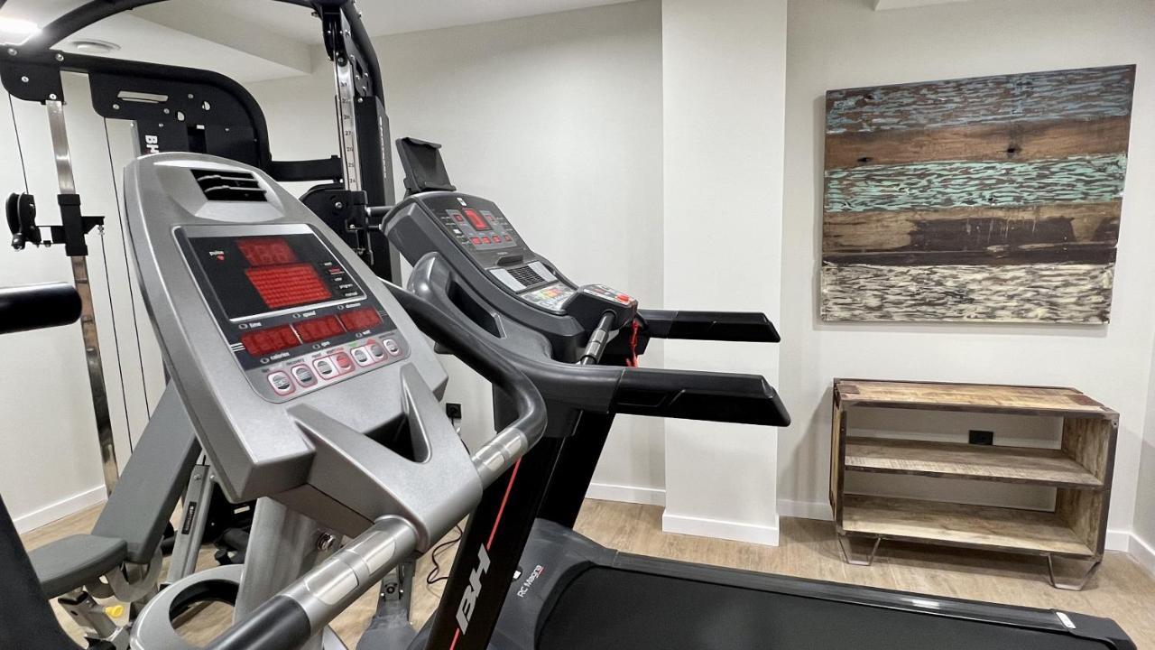 Aparthotel Luz De Gades - Suites Spa Gym - Adults Only カディス エクステリア 写真