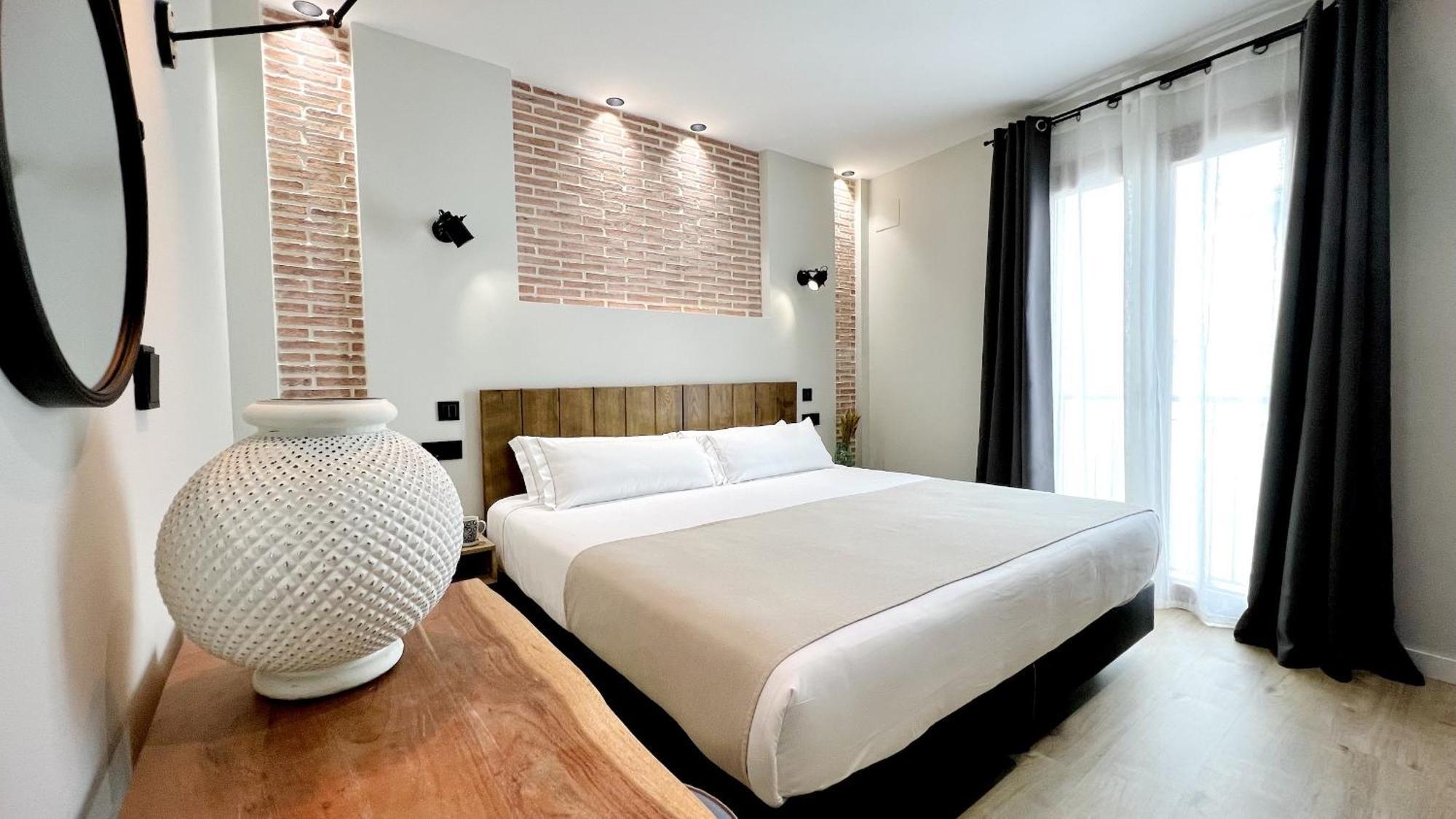 Aparthotel Luz De Gades - Suites Spa Gym - Adults Only カディス エクステリア 写真