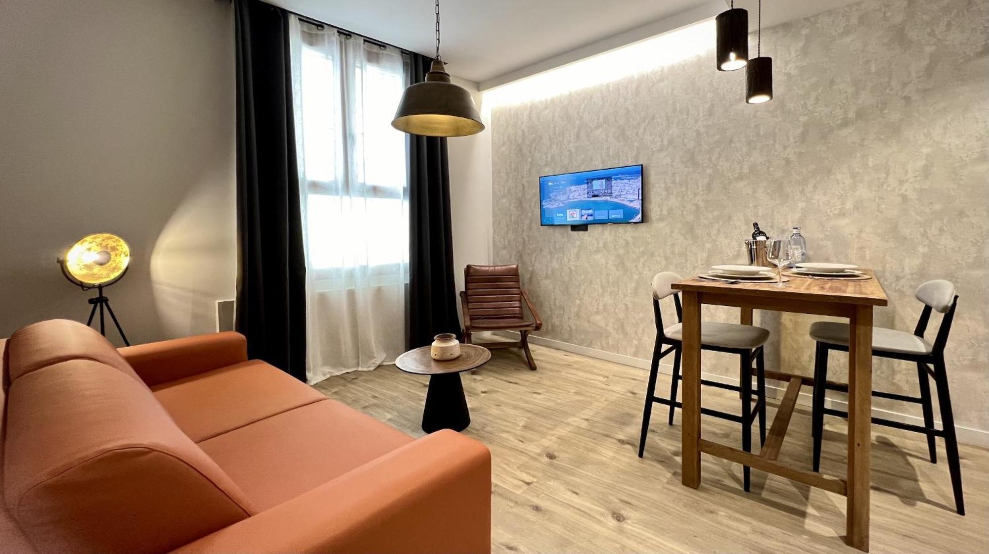 Aparthotel Luz De Gades - Suites Spa Gym - Adults Only カディス エクステリア 写真