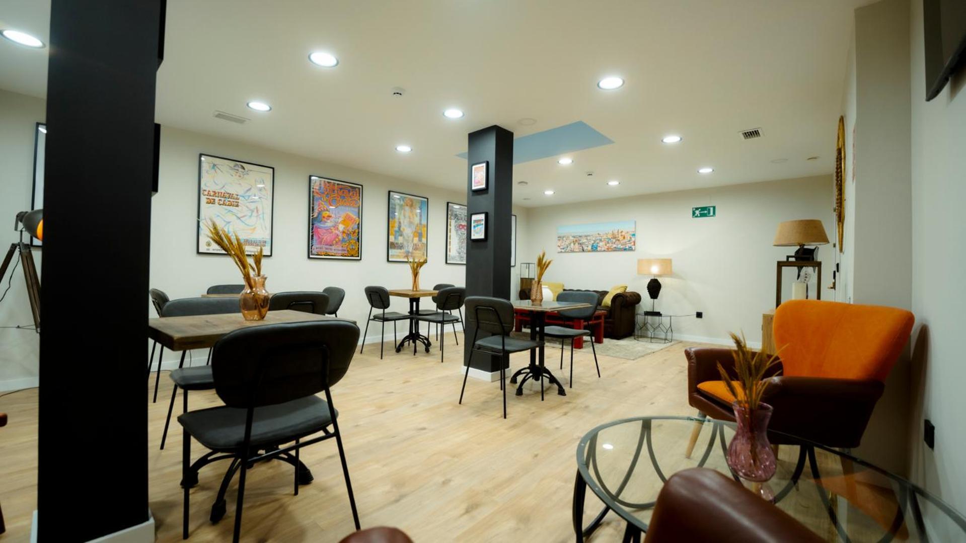 Aparthotel Luz De Gades - Suites Spa Gym - Adults Only カディス エクステリア 写真