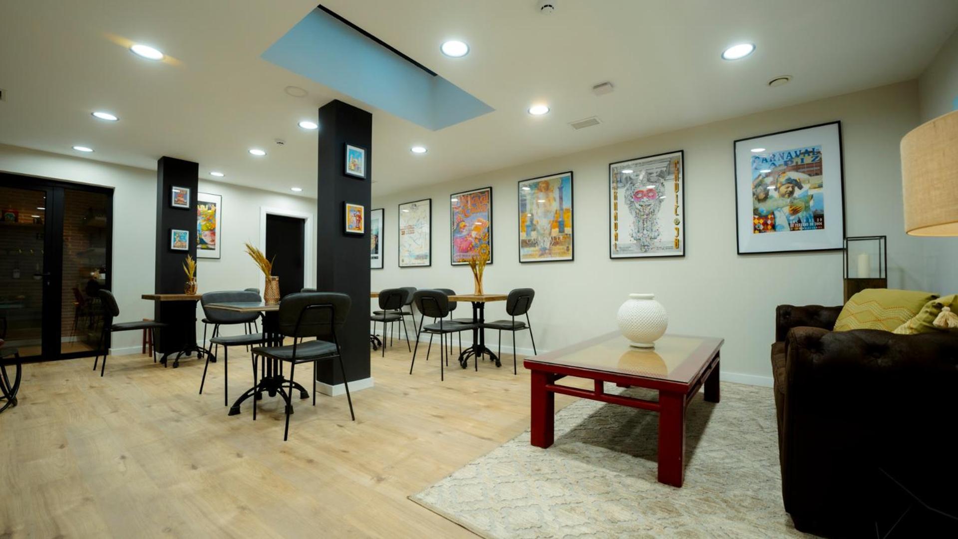 Aparthotel Luz De Gades - Suites Spa Gym - Adults Only カディス エクステリア 写真