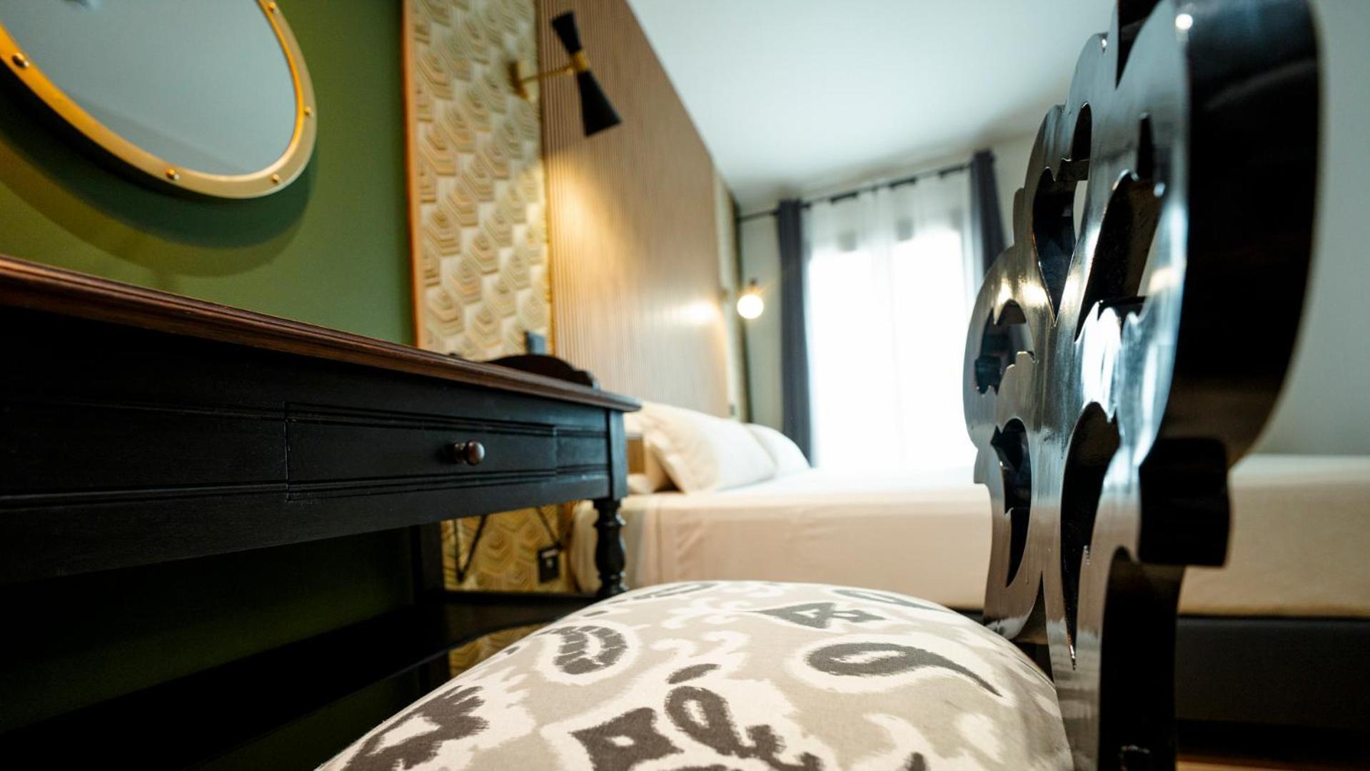 Aparthotel Luz De Gades - Suites Spa Gym - Adults Only カディス 部屋 写真