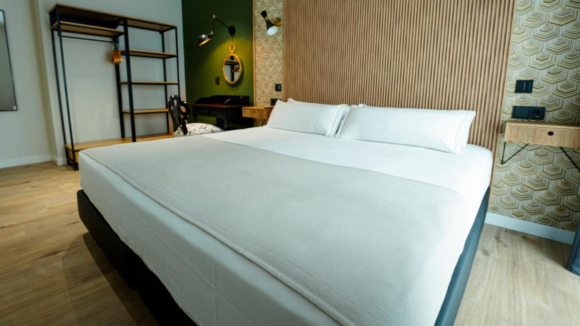 Aparthotel Luz De Gades - Suites Spa Gym - Adults Only カディス エクステリア 写真