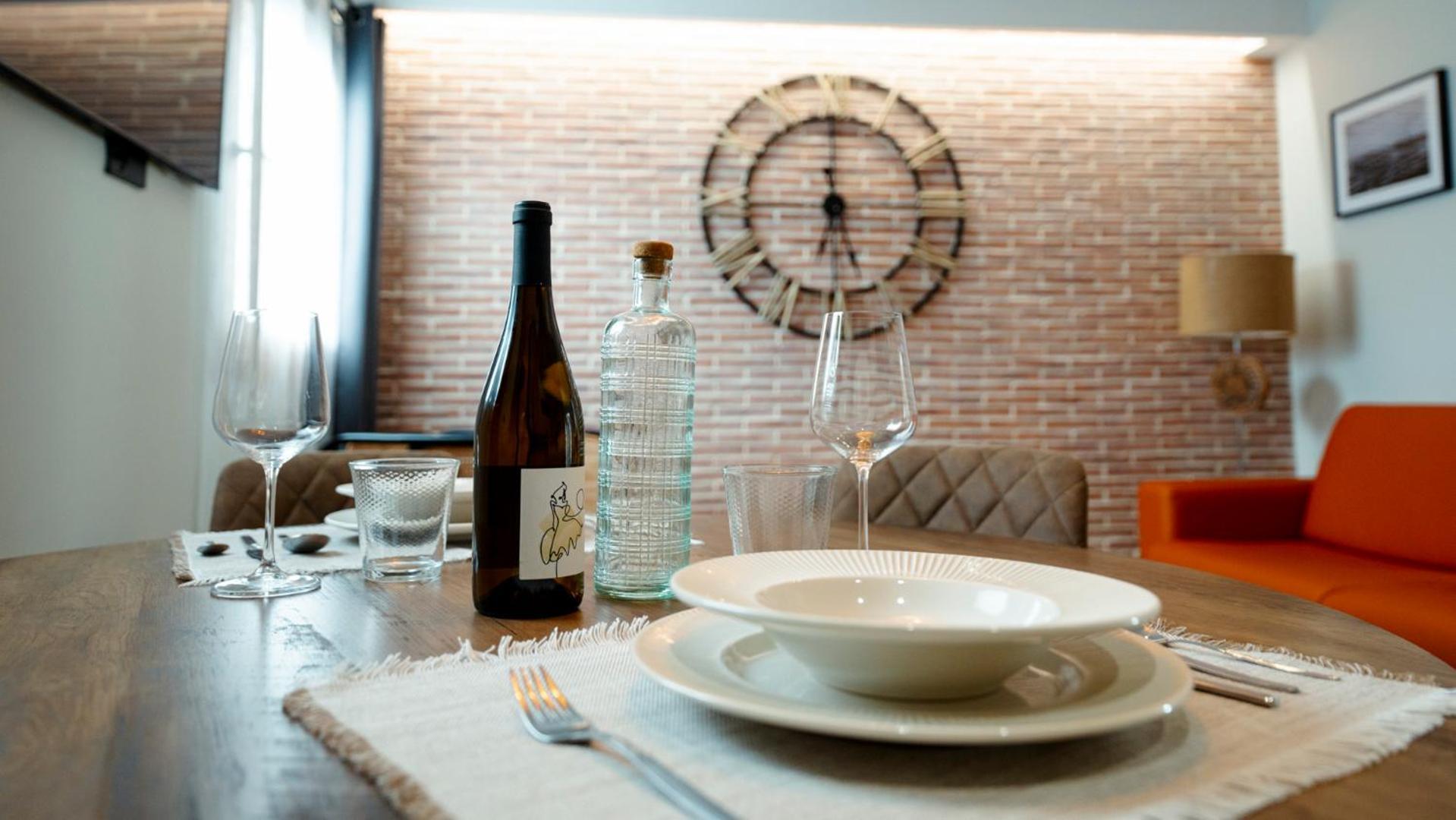 Aparthotel Luz De Gades - Suites Spa Gym - Adults Only カディス エクステリア 写真