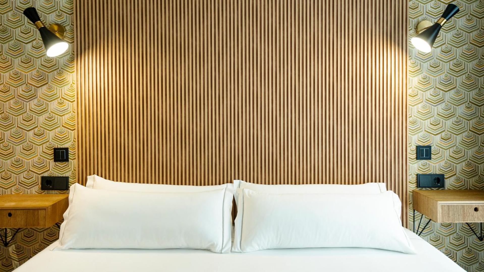 Aparthotel Luz De Gades - Suites Spa Gym - Adults Only カディス エクステリア 写真