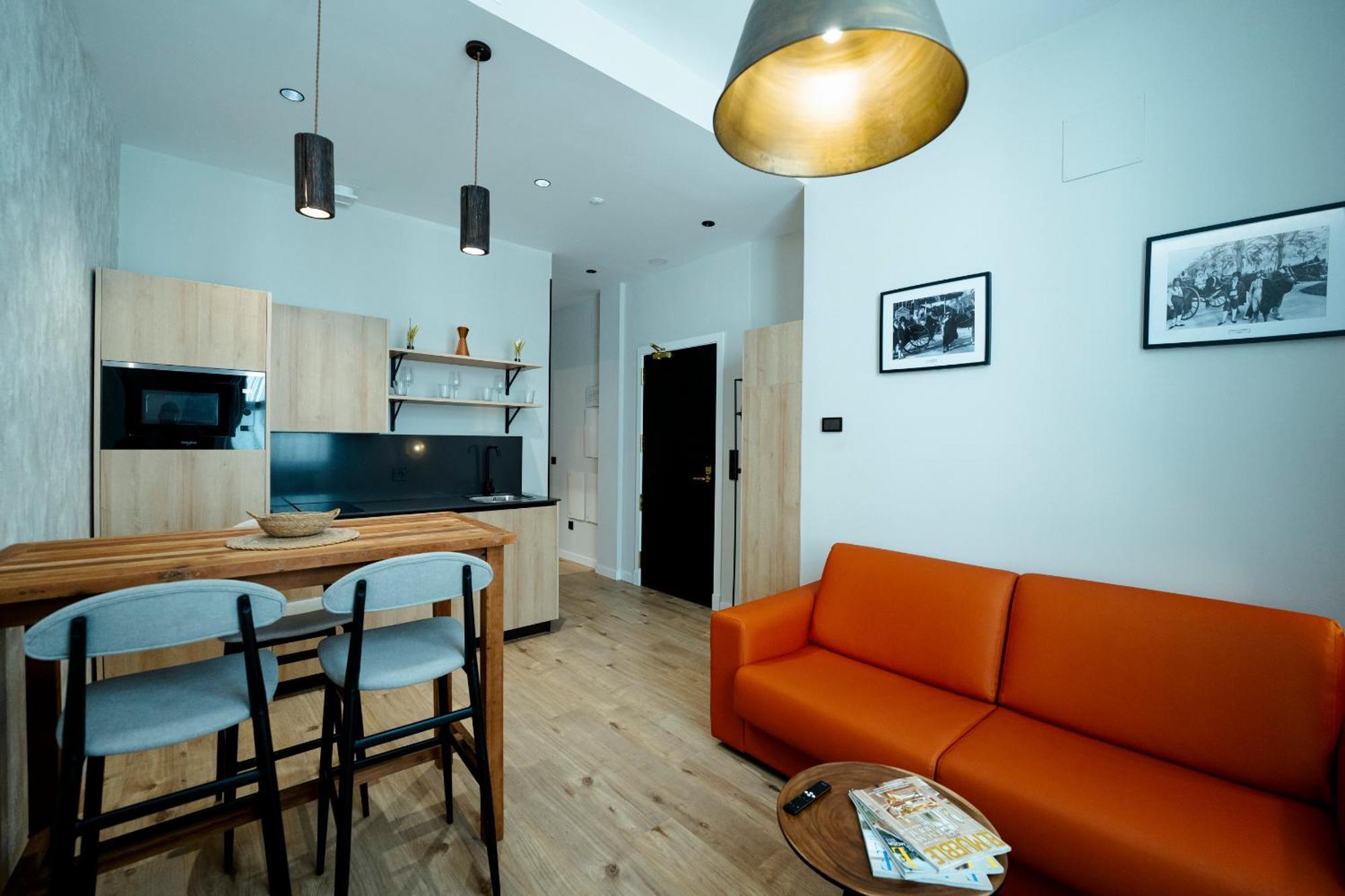 Aparthotel Luz De Gades - Suites Spa Gym - Adults Only カディス エクステリア 写真