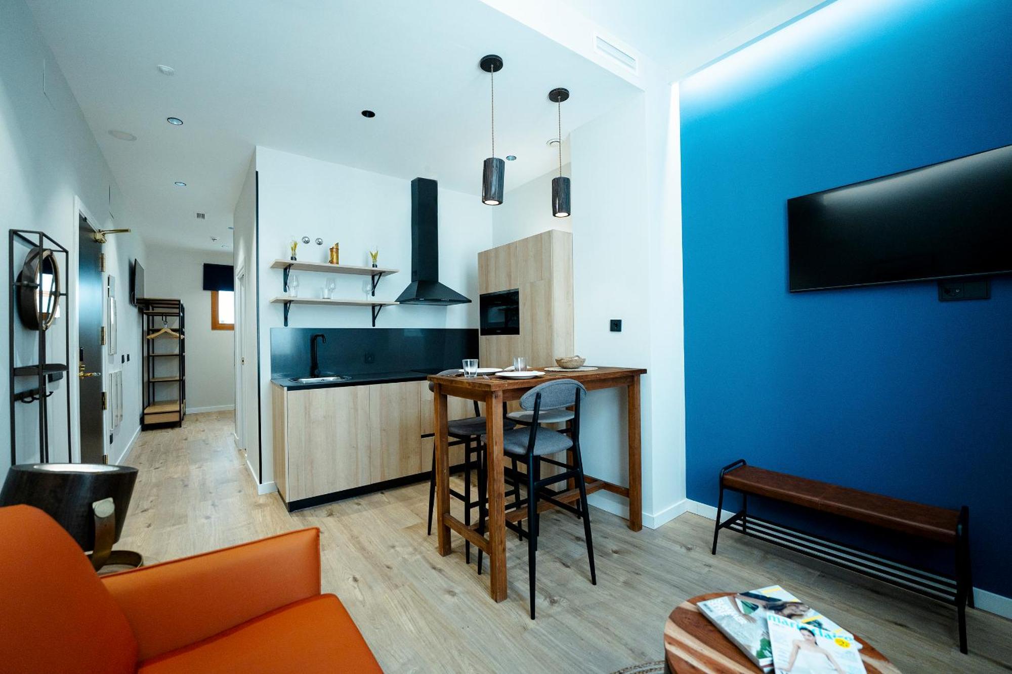 Aparthotel Luz De Gades - Suites Spa Gym - Adults Only カディス エクステリア 写真