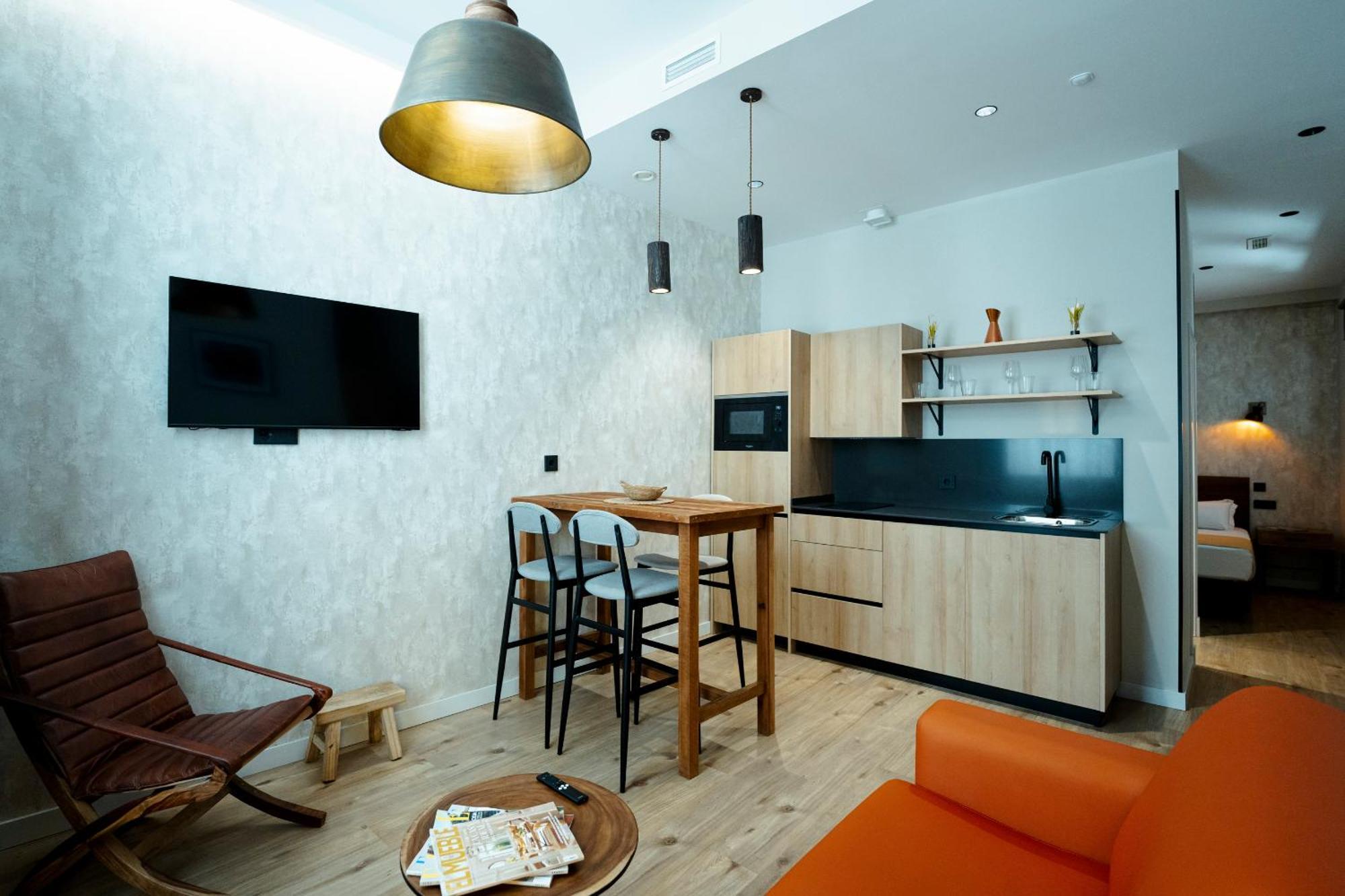 Aparthotel Luz De Gades - Suites Spa Gym - Adults Only カディス エクステリア 写真