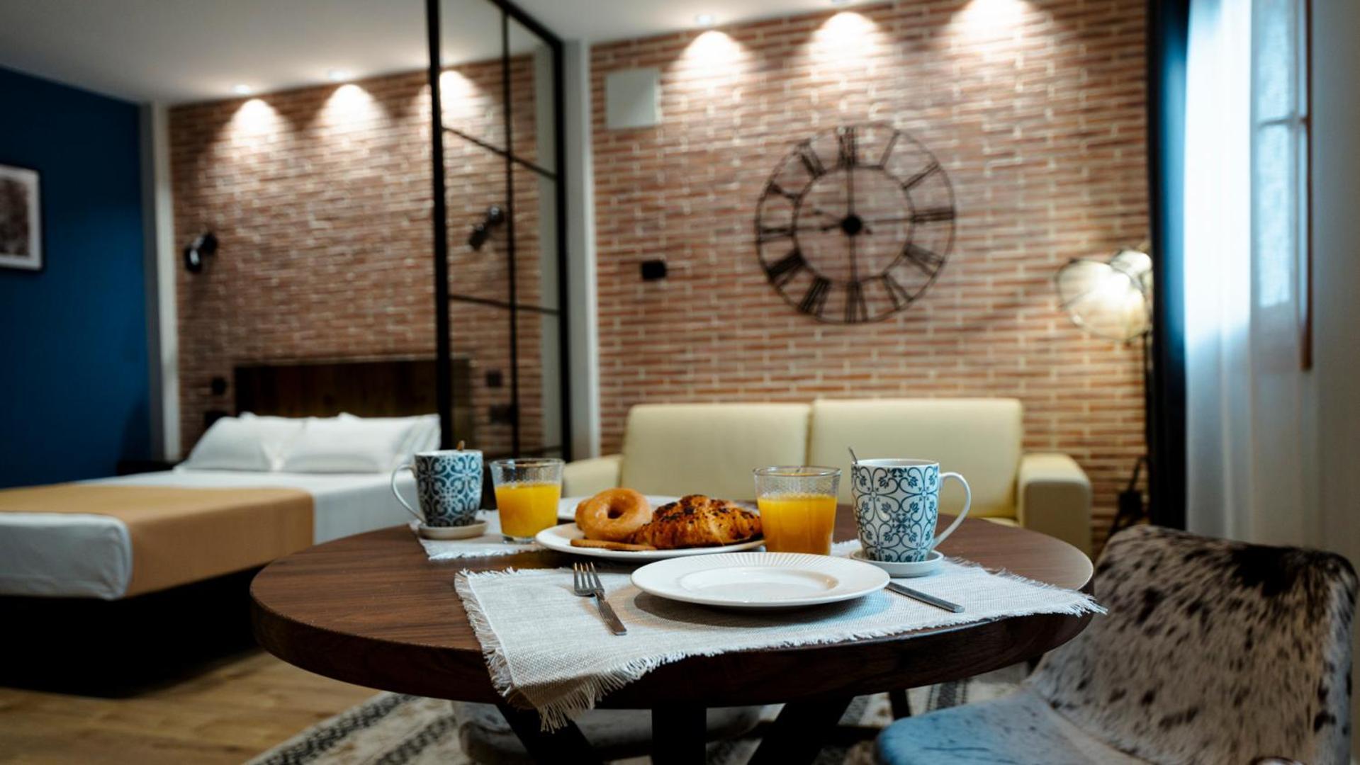 Aparthotel Luz De Gades - Suites Spa Gym - Adults Only カディス エクステリア 写真