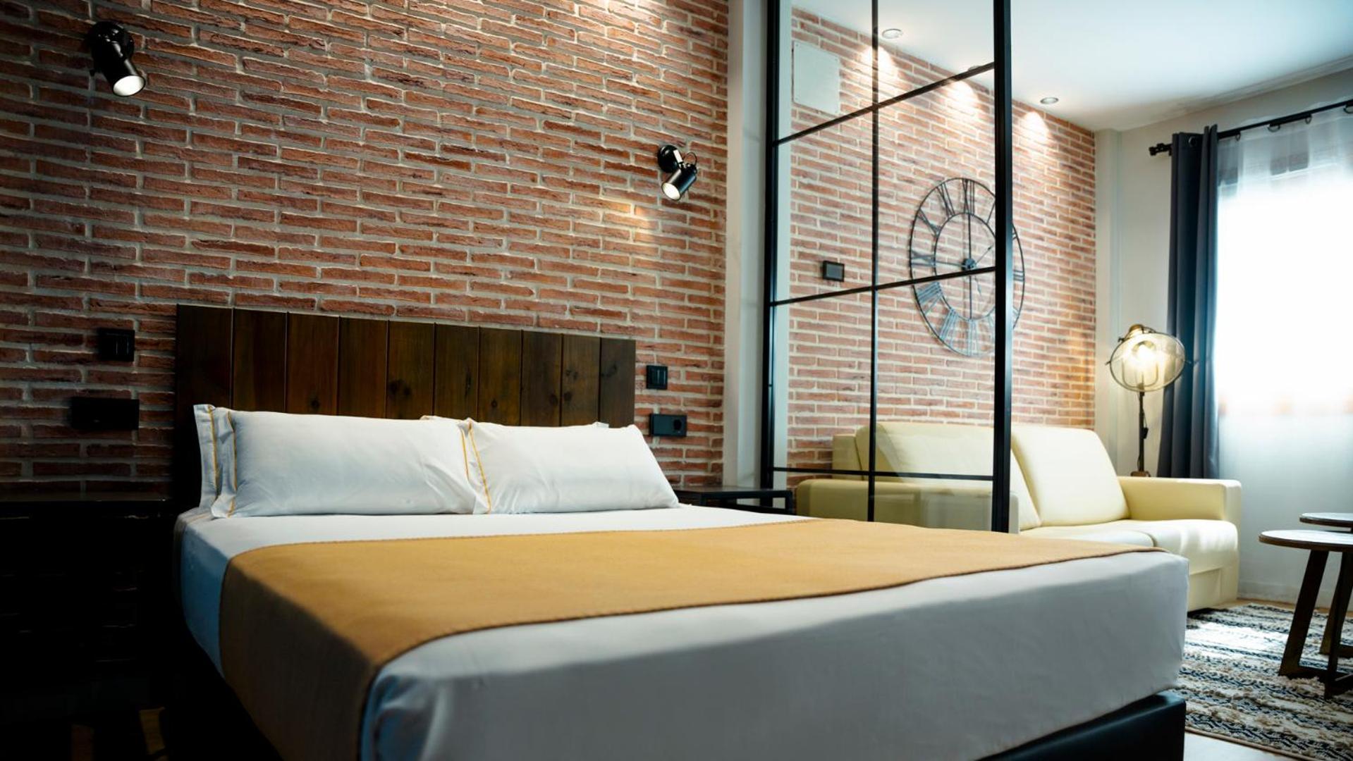 Aparthotel Luz De Gades - Suites Spa Gym - Adults Only カディス エクステリア 写真