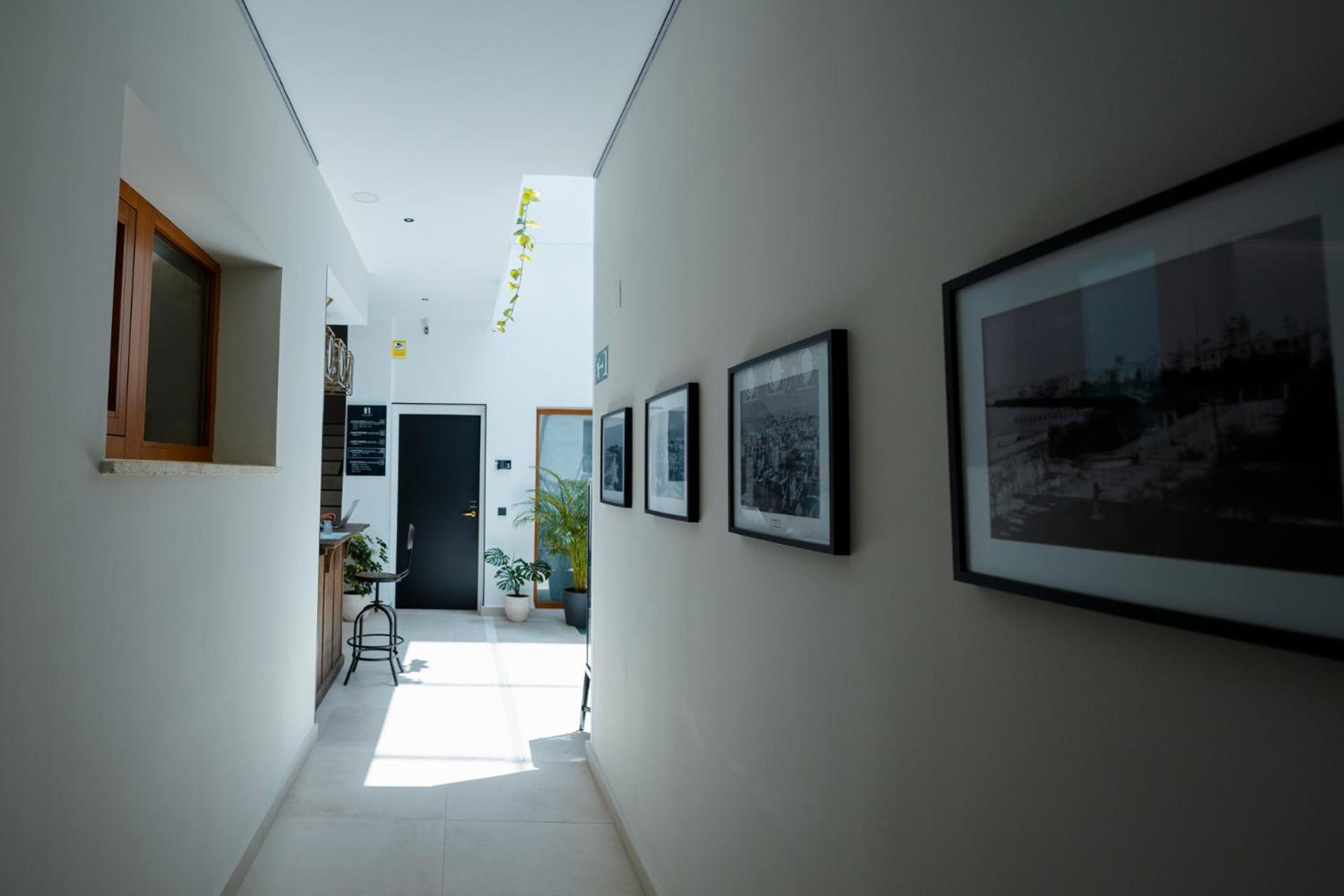 Aparthotel Luz De Gades - Suites Spa Gym - Adults Only カディス エクステリア 写真